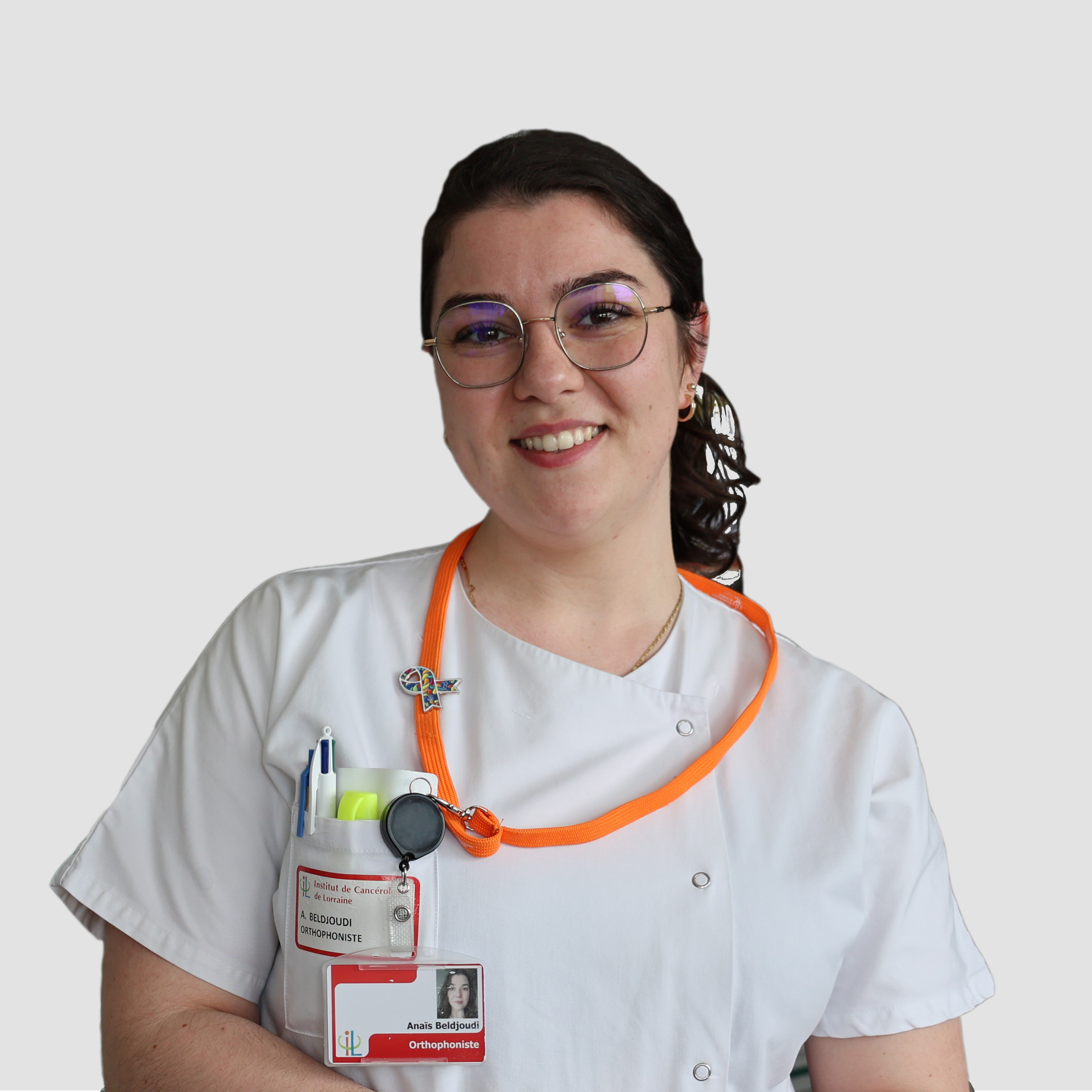 BELDJOUDI Anaïs